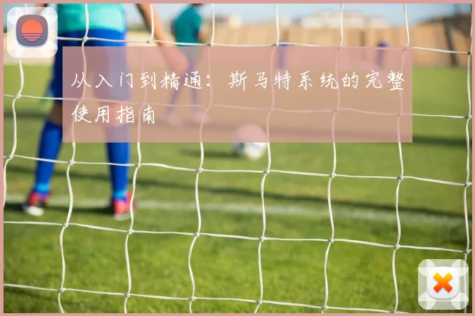 从入门到精通:斯马特系统的完整使用指南