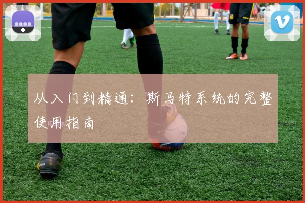 从入门到精通:斯马特系统的完整使用指南